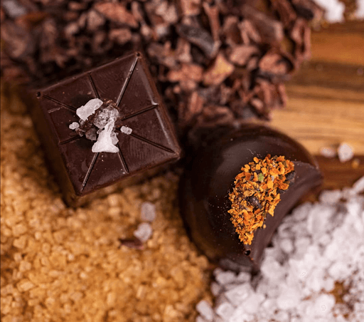 Chocolate-Service