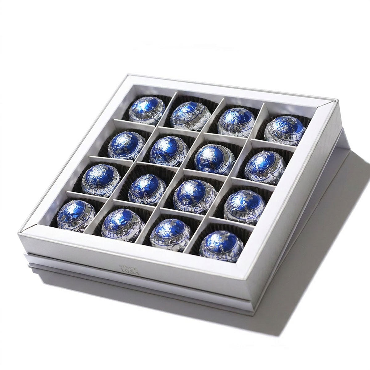 16pc Mozartkugel Gourmet Chocolate Gift Box - Dallmann Confections