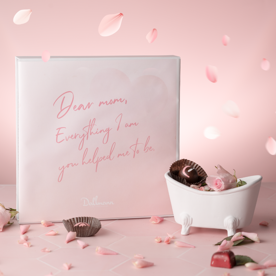 9pc Mother's Day Gift Box (Letter)