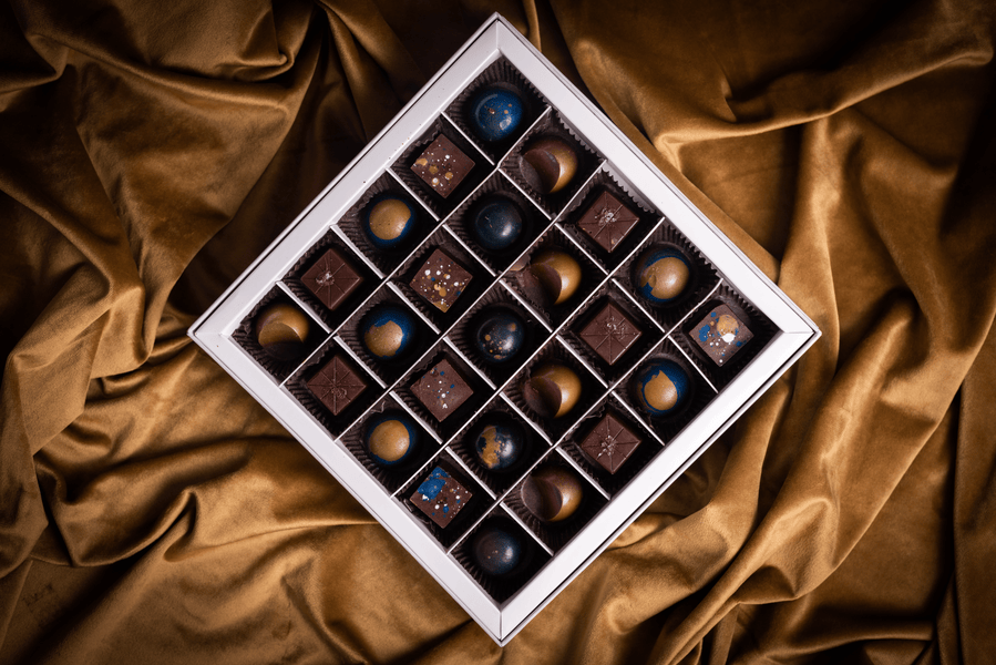 The Sweetest Thank You: 10 Creative Ways to Appreciate Your Team with Chocolate