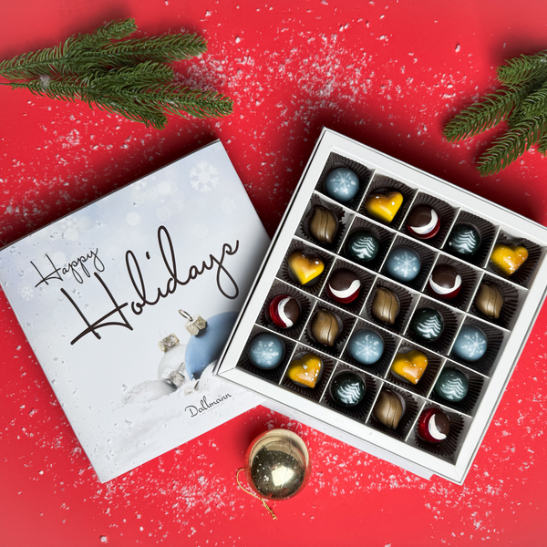 The Definitive Guide to Gifting Gourmet Chocolate this Holiday Season