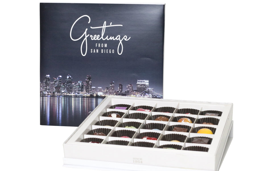 The Story of Chocolate in San Diego: A Sweet Journey Through Time