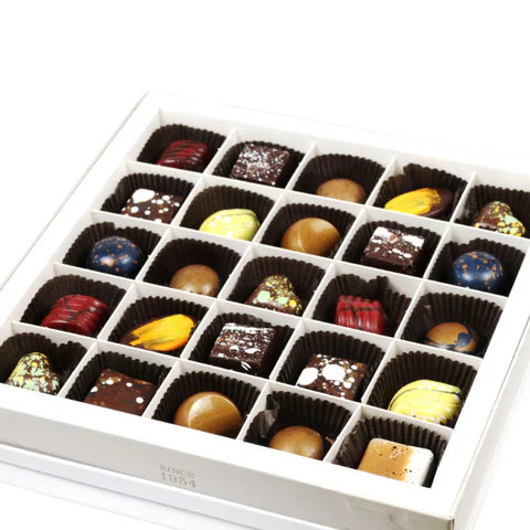 Crafting the Perfect Chocolate Box for A Loved One