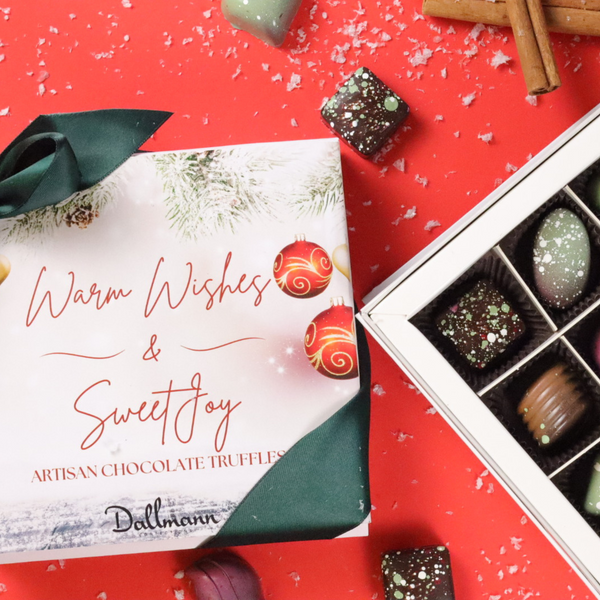 The Ultimate Guide to Last-Minute Christmas Gifts: Why Chocolate Always Wins