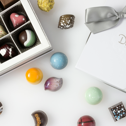 Top Picks from Dallmann's Gluten-Friendly Chocolates: Bella’s Favorites