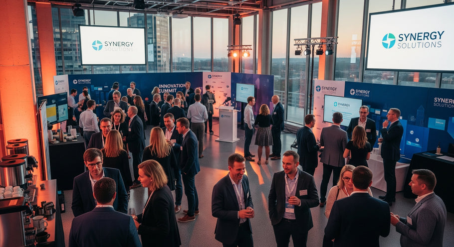 The Sweet Taste of Success: Why Your Corporate Event Favors Matter