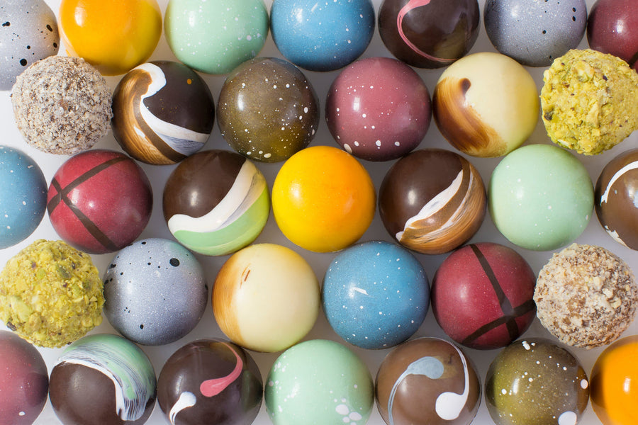 What Makes Artisan Chocolates Different from Store-Bought Chocolate?