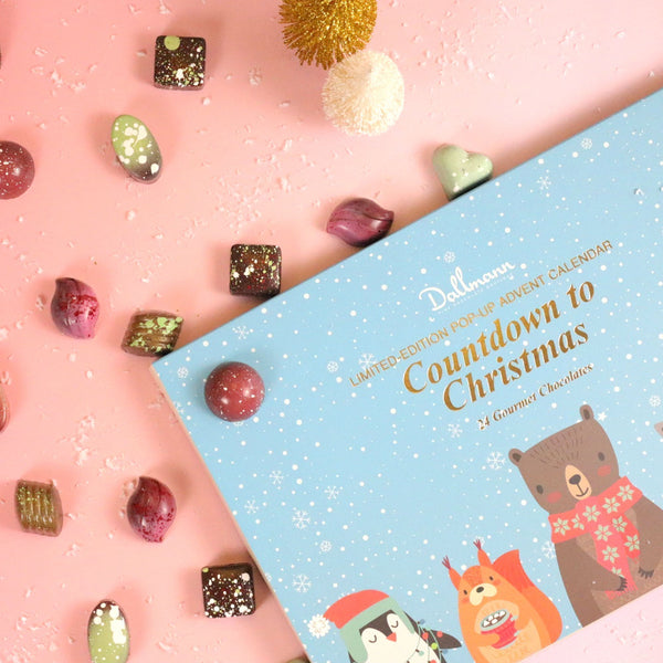 The Rise of Chocolate Advent Calendars (And How to Make Yours Memorable)