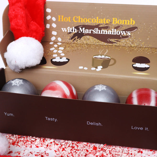 The Ultimate Hot Chocolate Bomb Flavors to Try Now