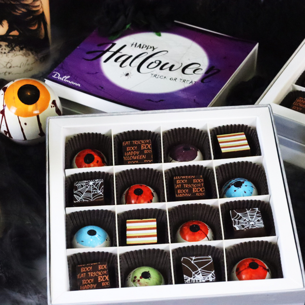 The Ultimate Guide to Halloween Chocolate Gifting