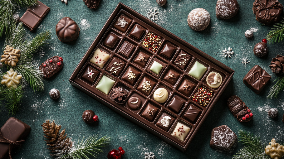 Incorporating Chocolate Advent Calendars into Your Family Traditions