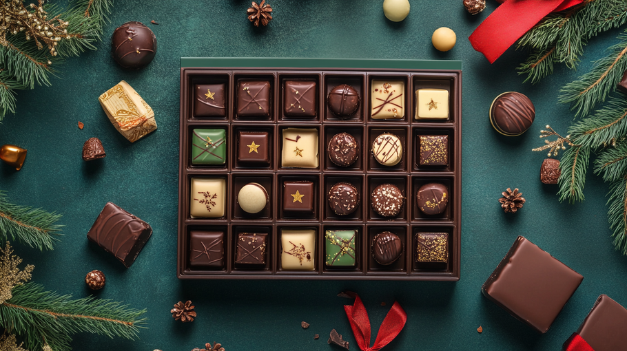 Gifting Vegan Chocolate Advent Calendars: A Thoughtful Sweet Surprise