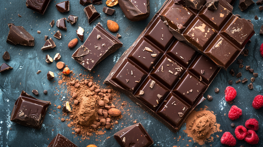 Indulge Guilt-Free: The Surprising Health Benefits of Vegan Chocolates