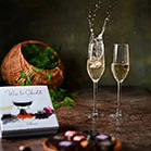 Pairing Wine with Gluten-Free Chocolate Bars: A Gourmet Guide