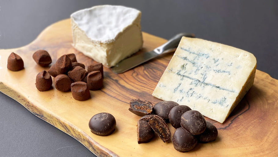 The Best Cheese and Chocolate Pairings You Need to Try