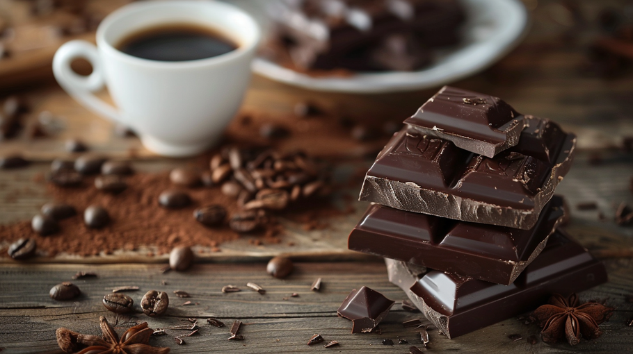 The Art of a Cozy Winter Day: Why Does Coffee and Chocolate Pairing Matter?