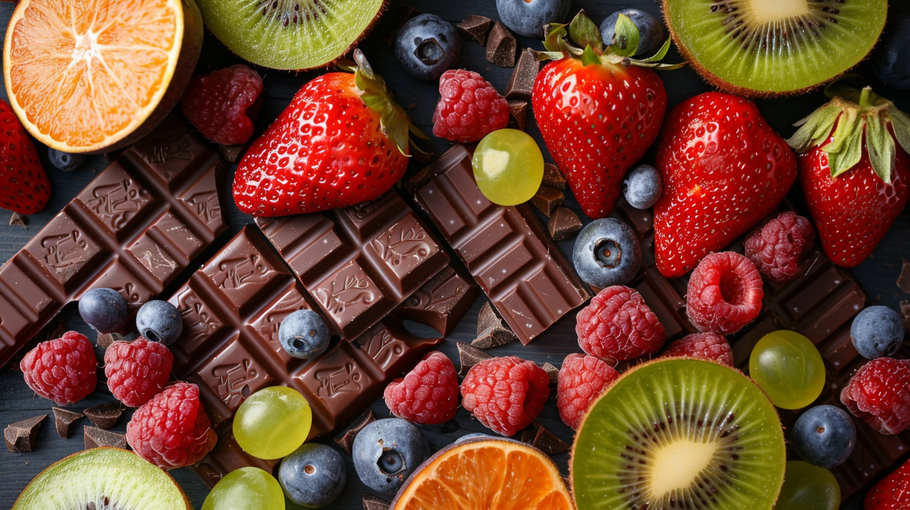 Discover Perfect Fruit and Chocolate Pairing Secrets