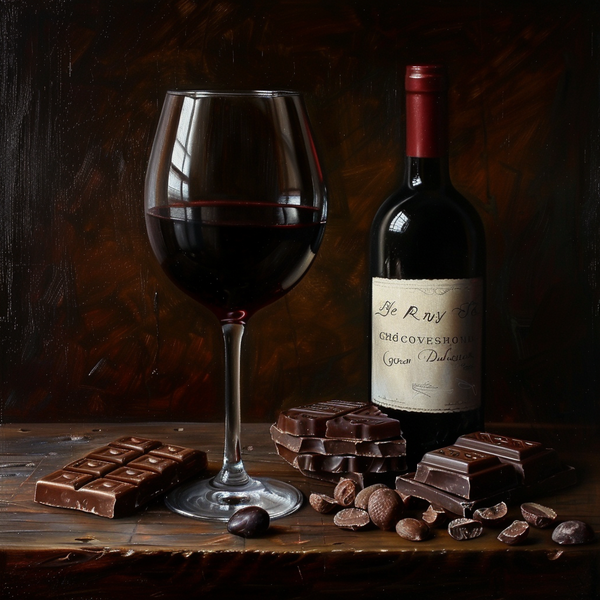 Savor the Seasons with Perfect Wine and Chocolate Pairings