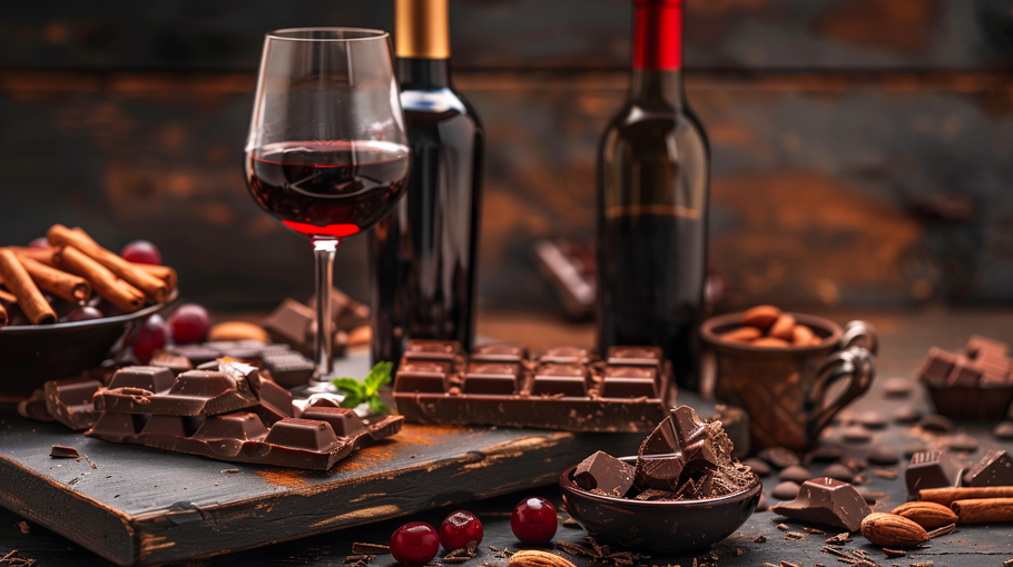 Mindful Tasting Practices for Enhancing the Virtual Chocolate Experience