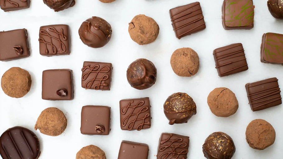 Can You Really Taste the Difference? A Chocolate Tasting Guide to Chocolate from Different Regions