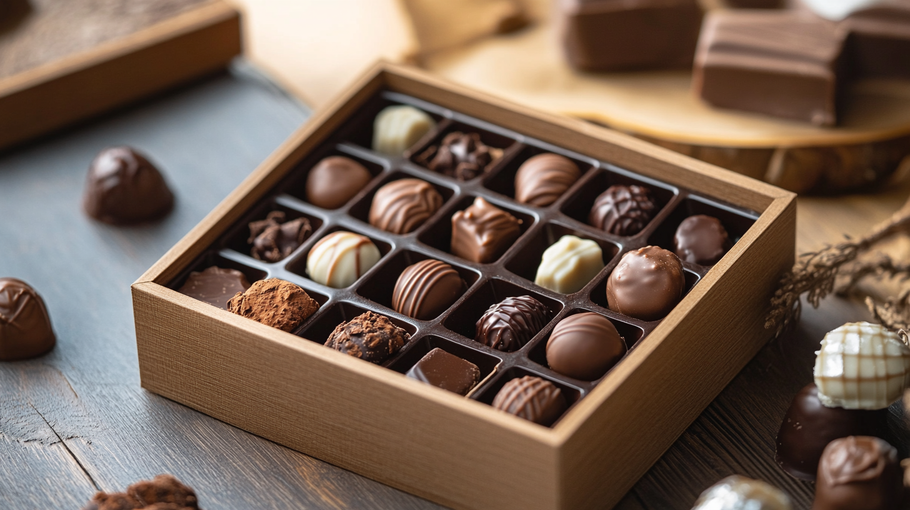Wedding Favors That Wow: Handcrafted Chocolate Ideas for Your Special Day