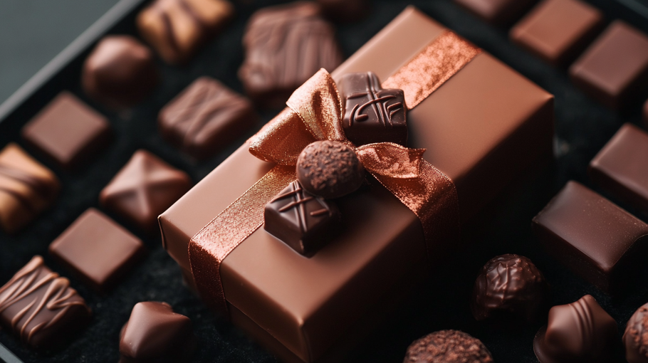 10 Reasons Why Chocolate is the Ultimate Holiday Corporate Gift