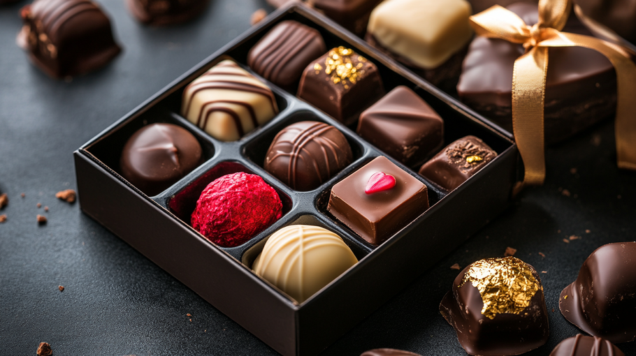 How to Choose the Perfect Chocolate Corporate Gift for Everyone on Your List