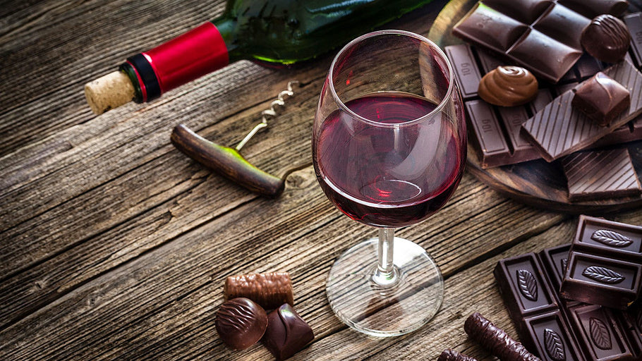 The Ultimate Guide to Wine and Chocolate Pairing: Best Combinations to Try