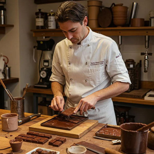 What Makes Gourmet and Luxury Chocolate Advent Calendars Unique?