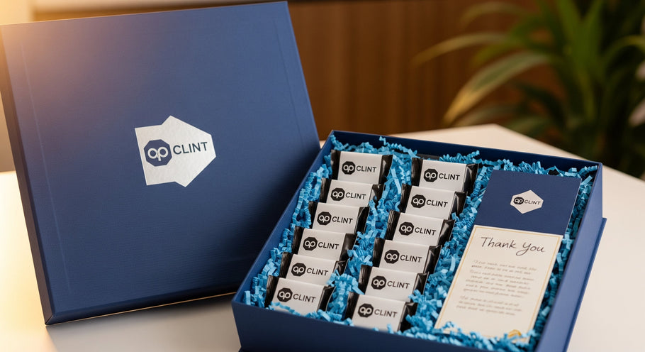 The Art of Client Gifting: Making a Lasting Impression with Chocolate