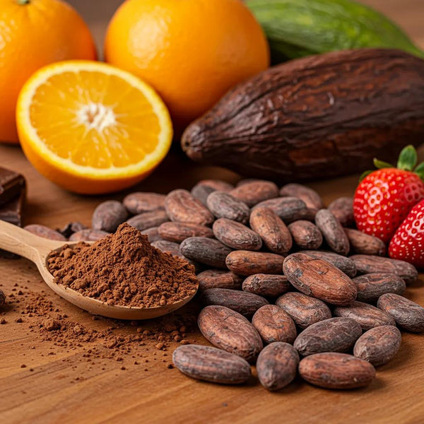 Health Benefits of Cacao in Vegan Diets: Key Nutrients and Wellness Advantages