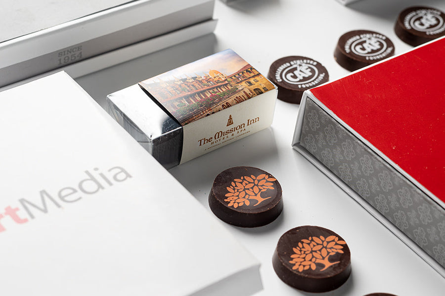 Strengthen Client Bonds with Corporate Chocolate Gifts