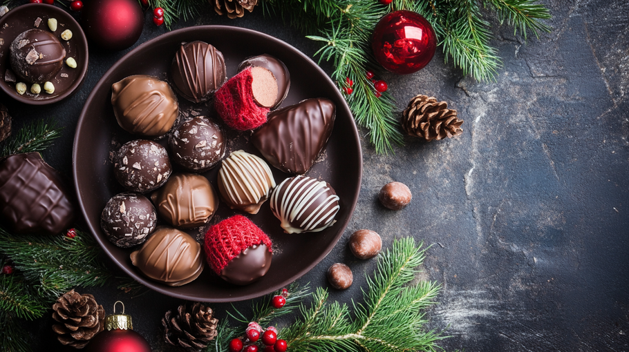 What Makes a Holiday Chocolate Truly Artisan?﻿