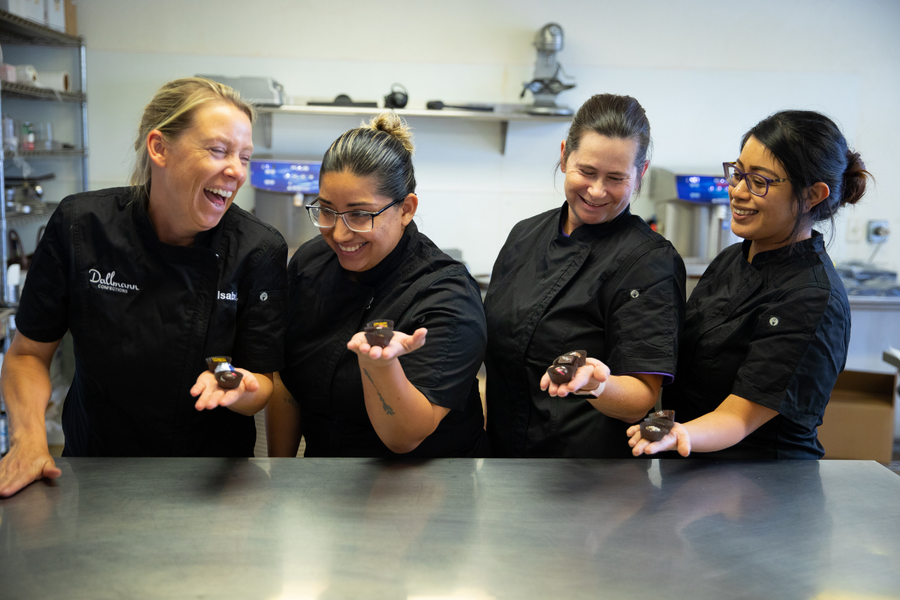 Why Choose Gluten-Friendly Chocolates?