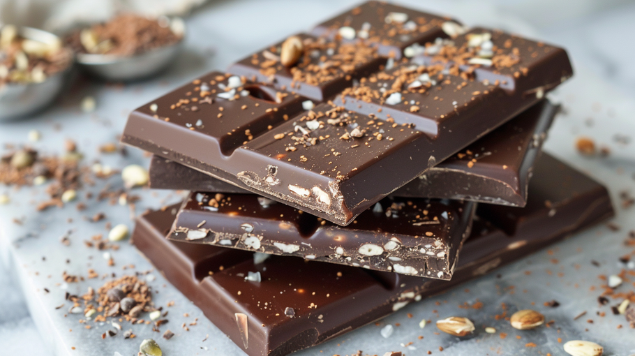 Harnessing the Energy-Boosting Benefits of Dark Chocolate Bars for Active Lifestyles