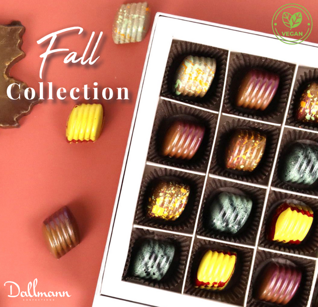 Seasonal Inspirations for Your Custom Vegan Chocolate Box