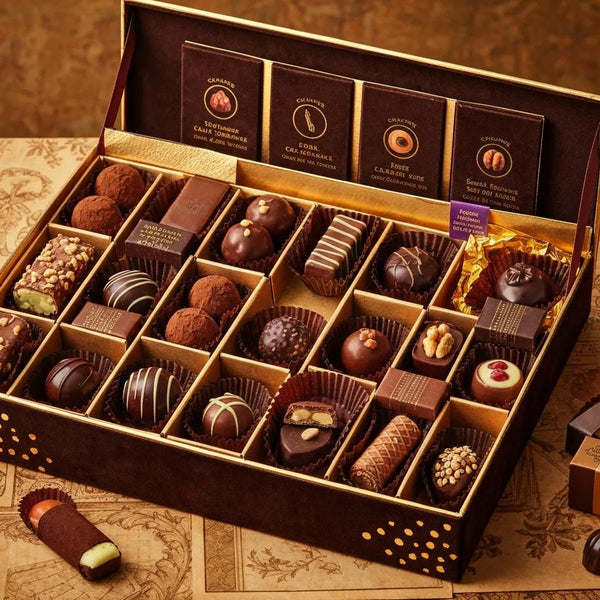 Chocolate Types vs Candy: Which Is Better for Advent Calendars?