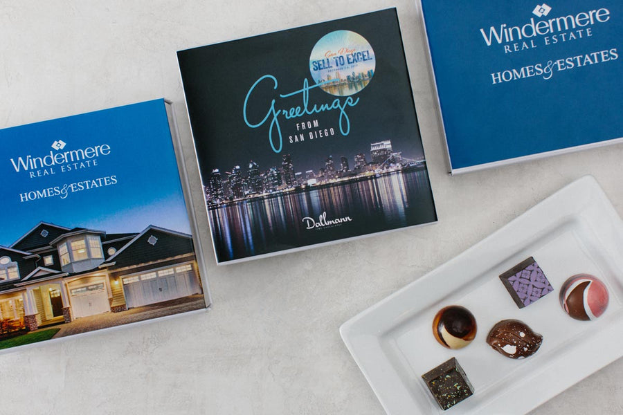 Brand Power: Custom Chocolates for Corporate Events