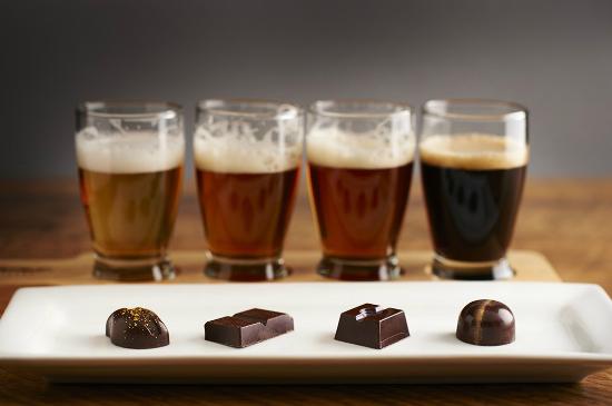 How To Pair Beer with Chocolates