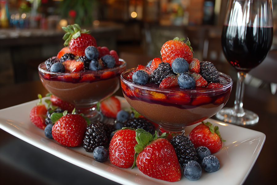 5 Gluten-Free Desserts You Can Make with Our Chocolates