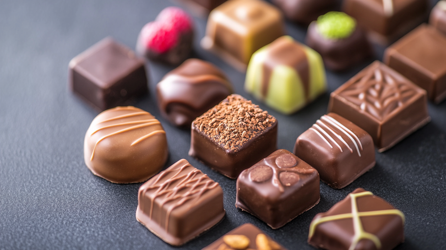 Why Gourmet Chocolate Makes the Perfect Last-Minute Valentine s Gift