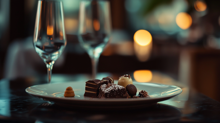 Chocolate Pairing Ideas for a Romantic Valentine s Evening