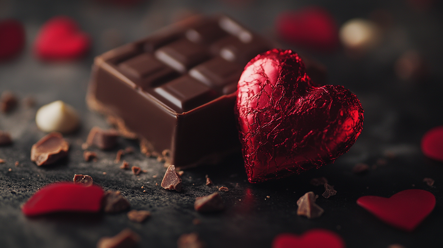 The Most Romantic Chocolate Flavors for Valentine’s Day