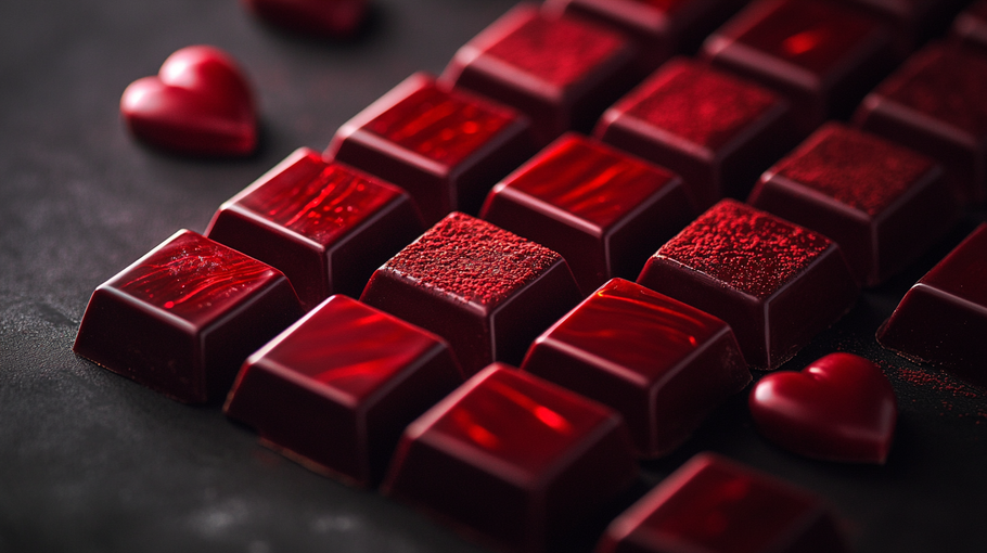 10 Unique Ways to Personalize Vegan Chocolate for Your Valentine