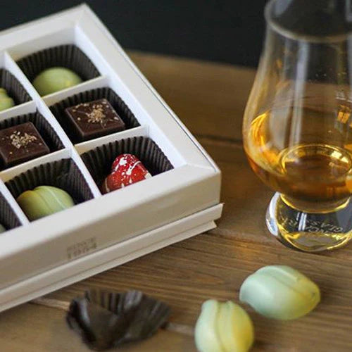 Unique Pairings for Your Custom Gourmet Chocolate Boxes