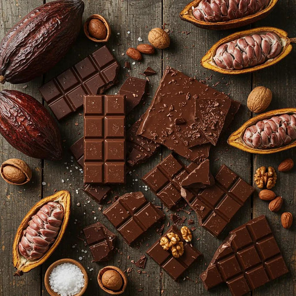 Complete Health Guide to Vegan Chocolate Benefits