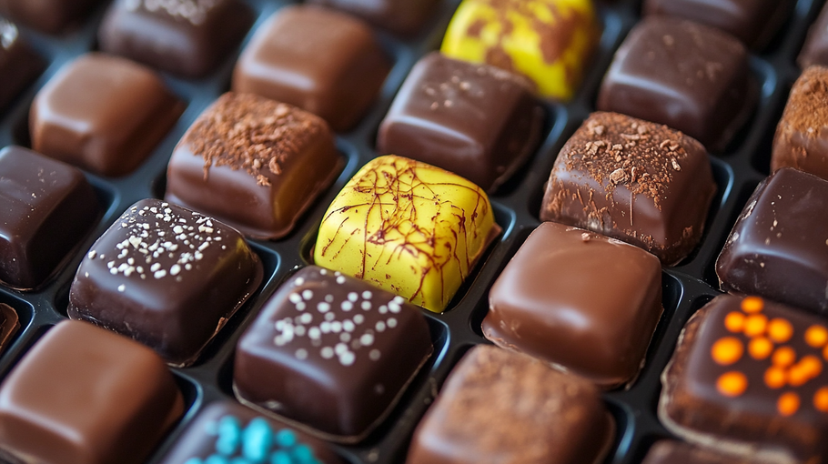 How to Elevate Your Holiday Party with a Chocolate Tasting Table