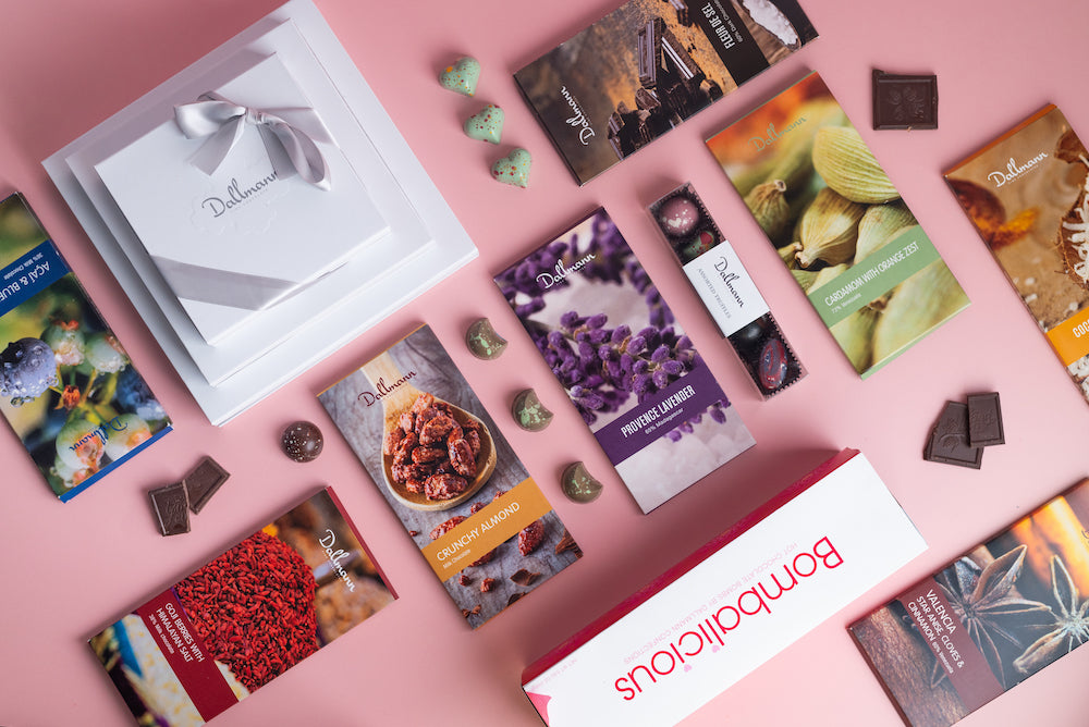 Dallmann Chocolates: Buy Artisan Gourmet Chocolates Online