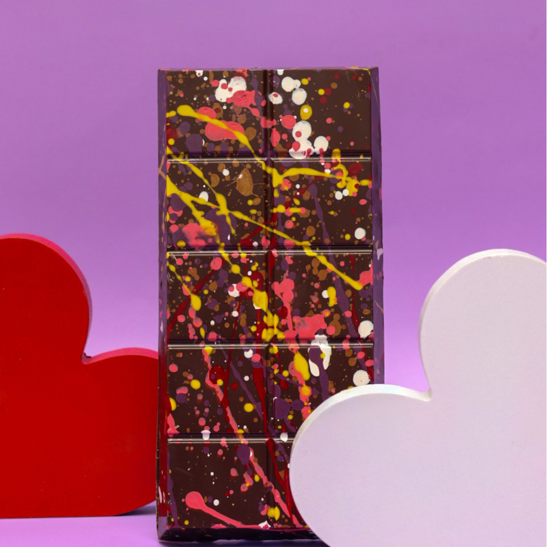 Velvet Blush Cheesecake Bar