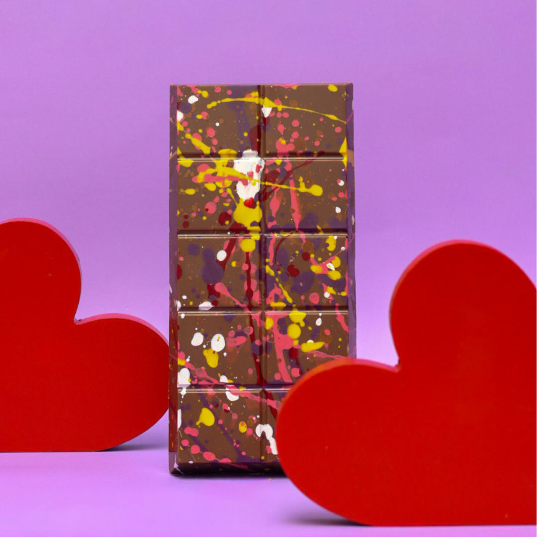 Velvet Blush Cheesecake Bar